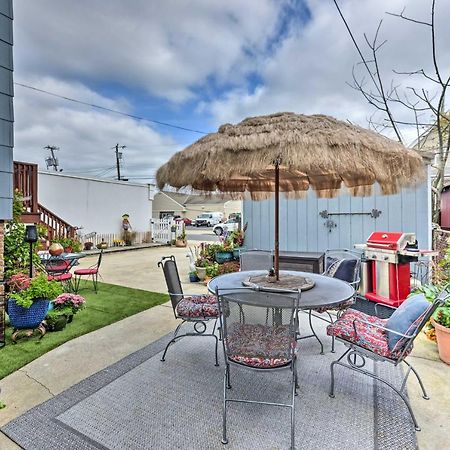 Cozy Ventnor Getaway Walk To Public Beach! Extérieur photo