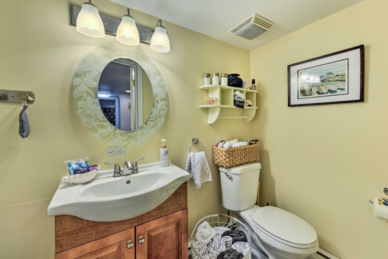 Cozy Ventnor Getaway Walk To Public Beach! Extérieur photo