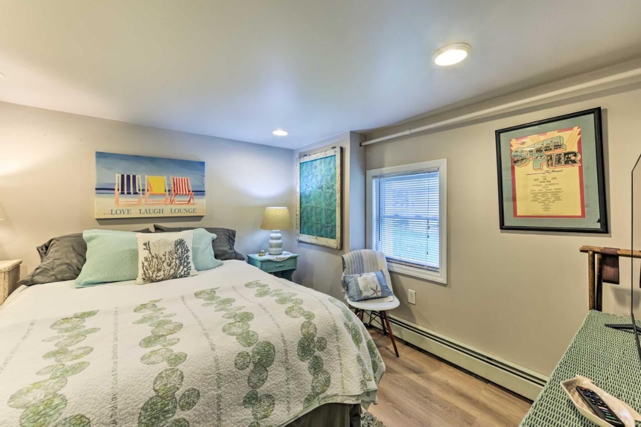 Cozy Ventnor Getaway Walk To Public Beach! Extérieur photo