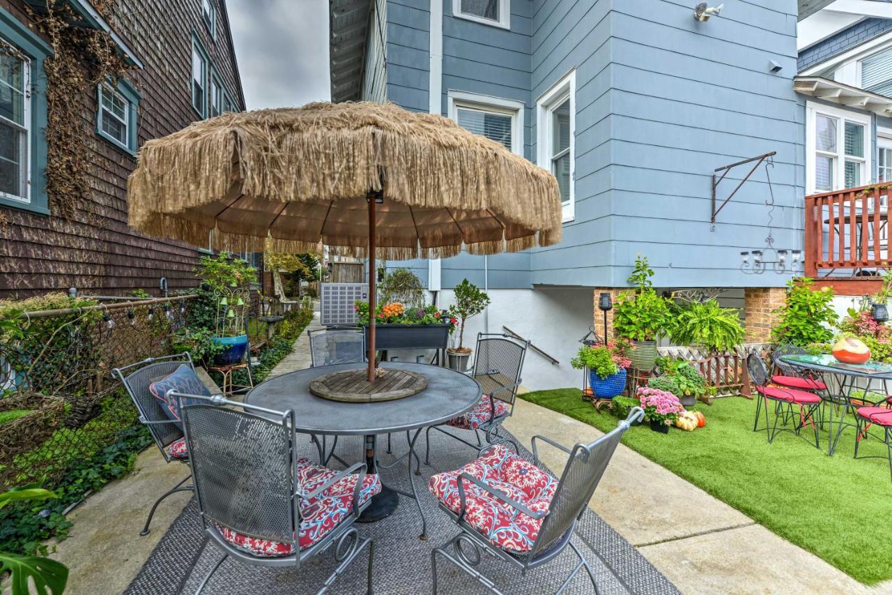Cozy Ventnor Getaway Walk To Public Beach! Extérieur photo