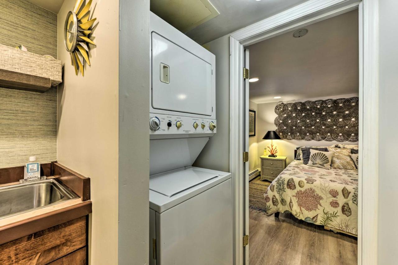 Cozy Ventnor Getaway Walk To Public Beach! Extérieur photo