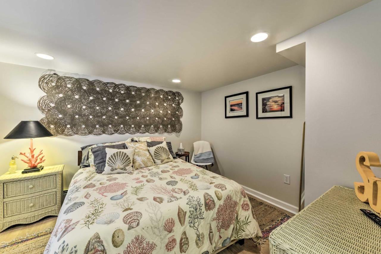 Cozy Ventnor Getaway Walk To Public Beach! Extérieur photo