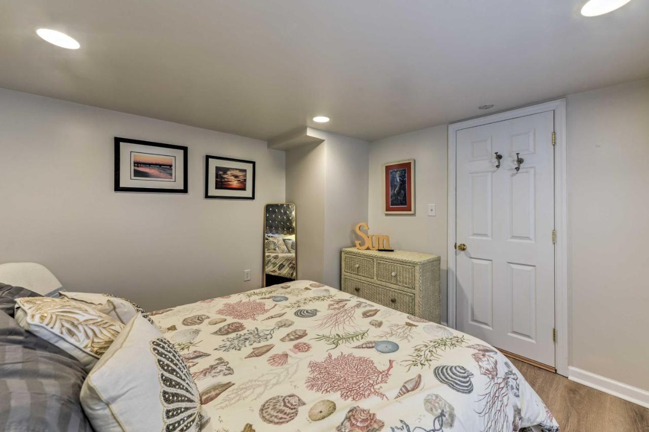 Cozy Ventnor Getaway Walk To Public Beach! Extérieur photo