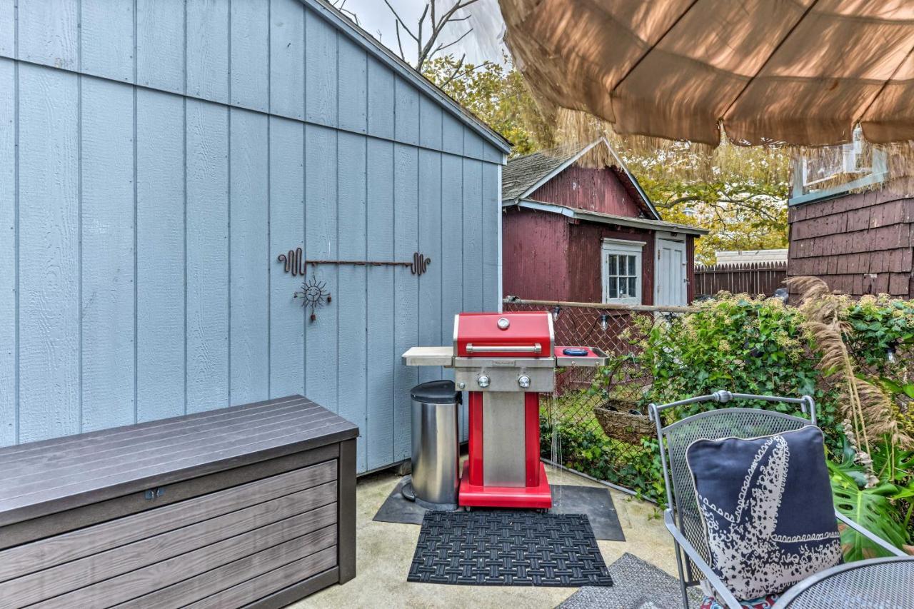 Cozy Ventnor Getaway Walk To Public Beach! Extérieur photo