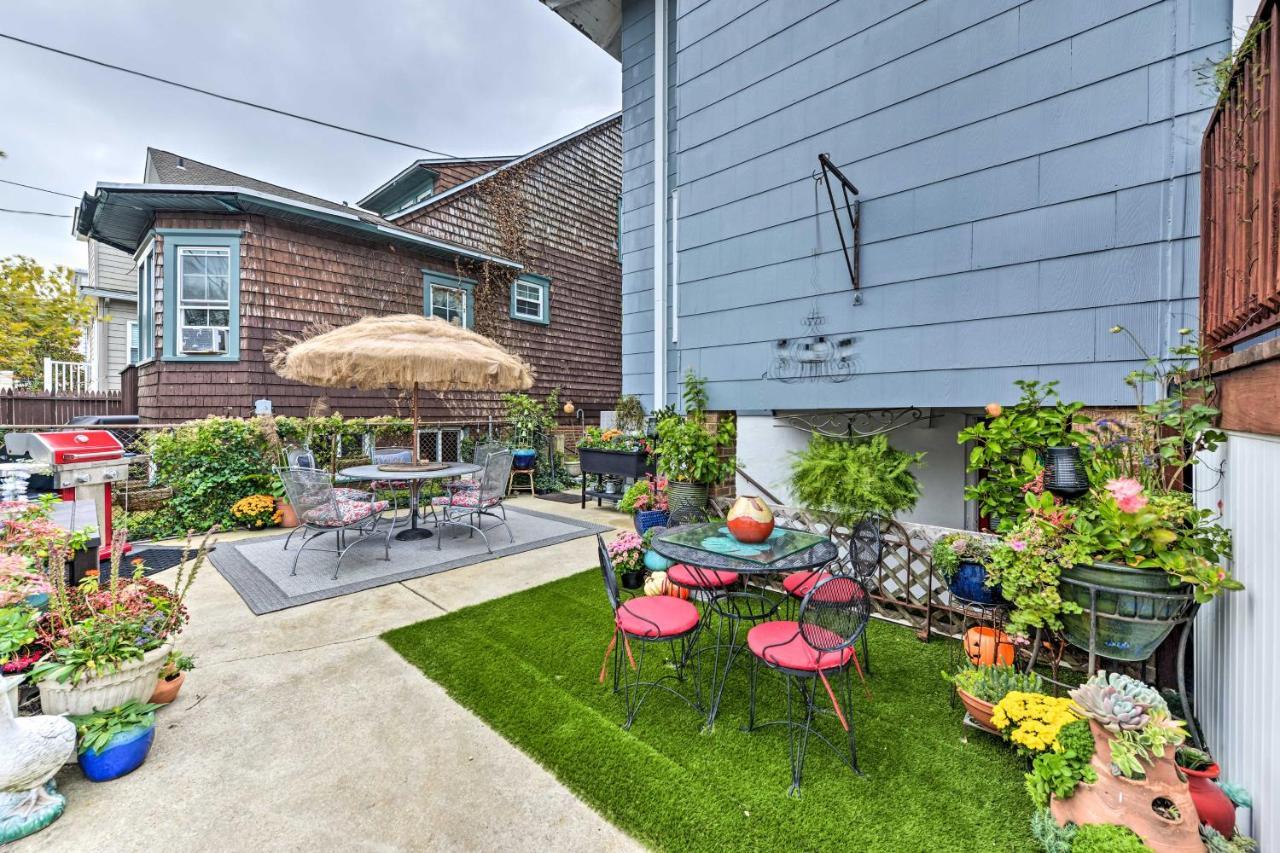 Cozy Ventnor Getaway Walk To Public Beach! Extérieur photo
