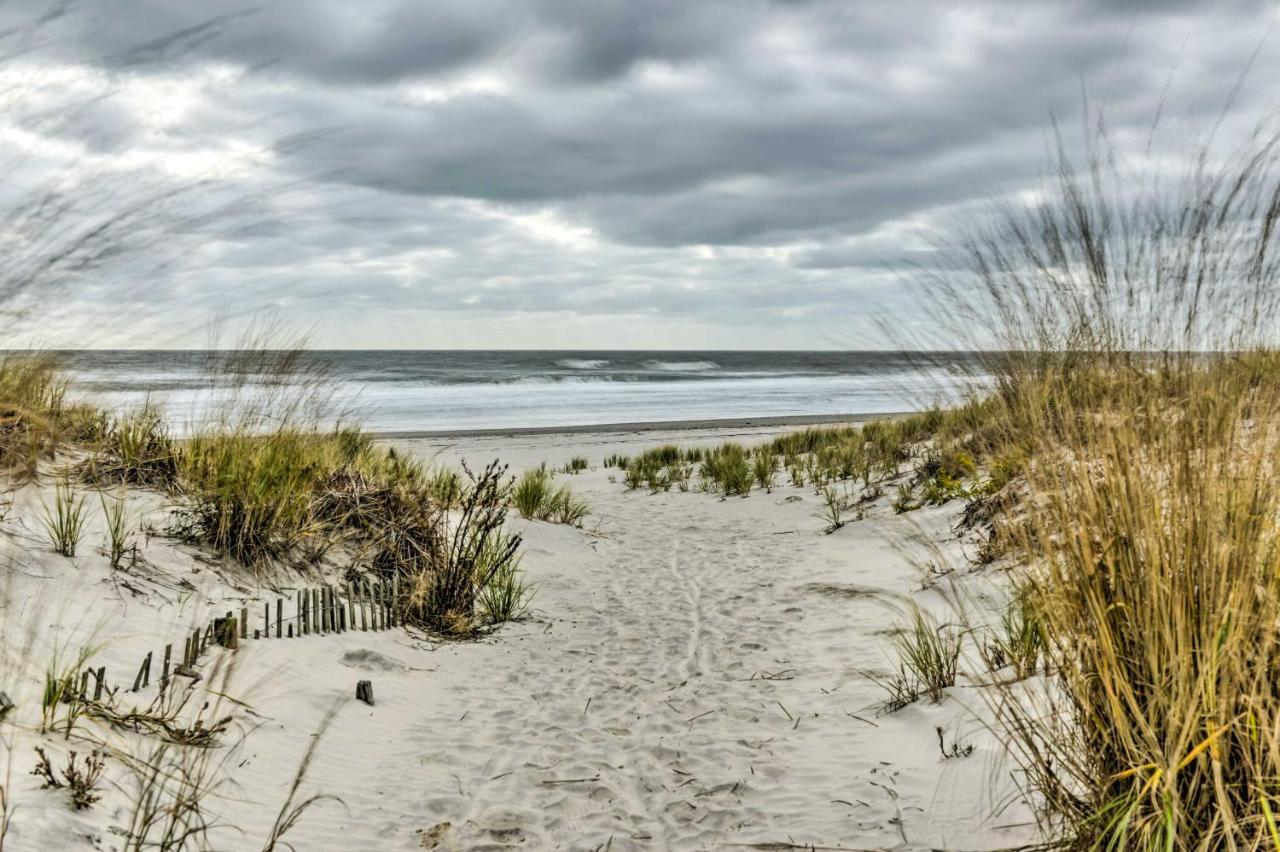 Cozy Ventnor Getaway Walk To Public Beach! Extérieur photo