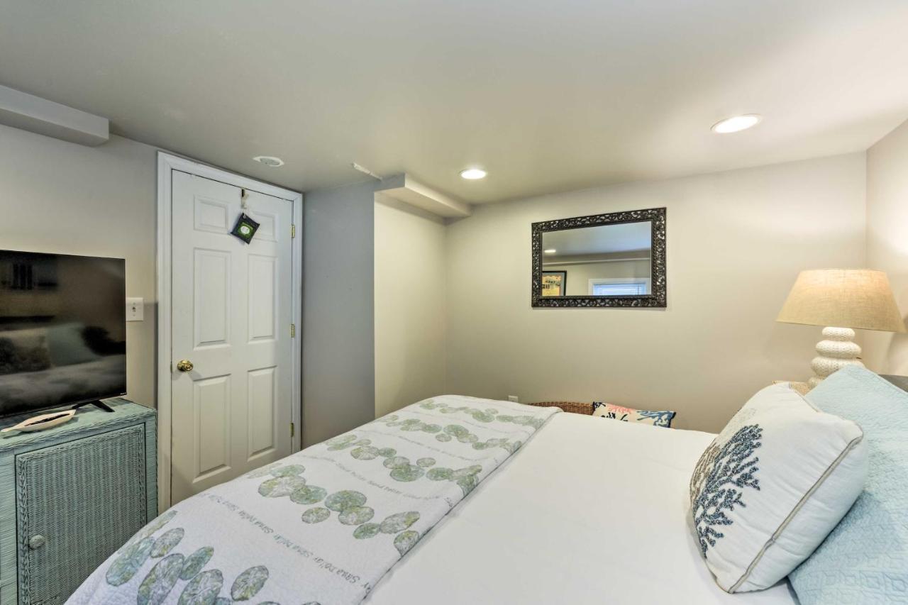 Cozy Ventnor Getaway Walk To Public Beach! Extérieur photo