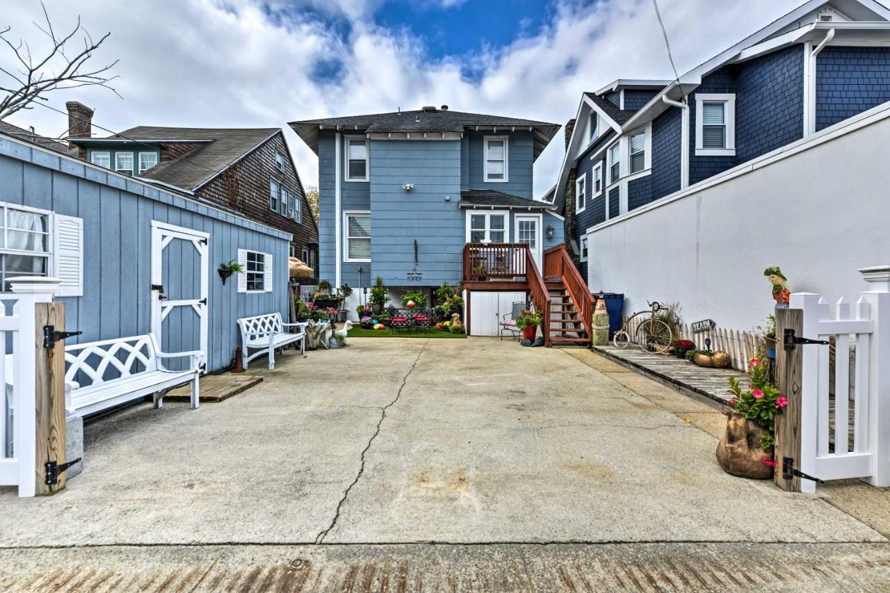 Cozy Ventnor Getaway Walk To Public Beach! Extérieur photo