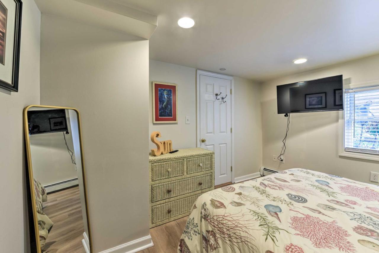Cozy Ventnor Getaway Walk To Public Beach! Extérieur photo