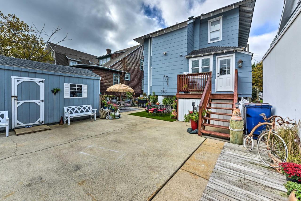 Cozy Ventnor Getaway Walk To Public Beach! Extérieur photo