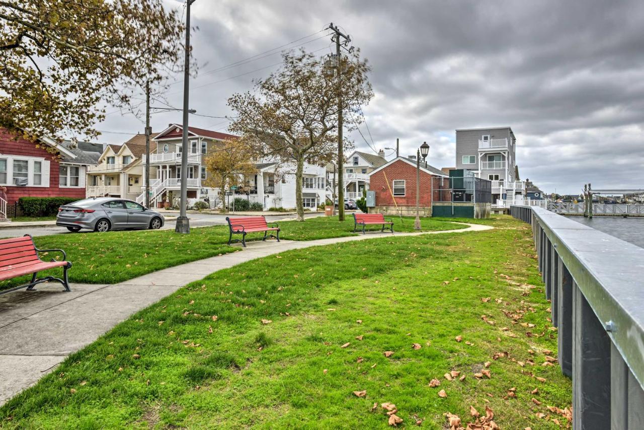 Cozy Ventnor Getaway Walk To Public Beach! Extérieur photo